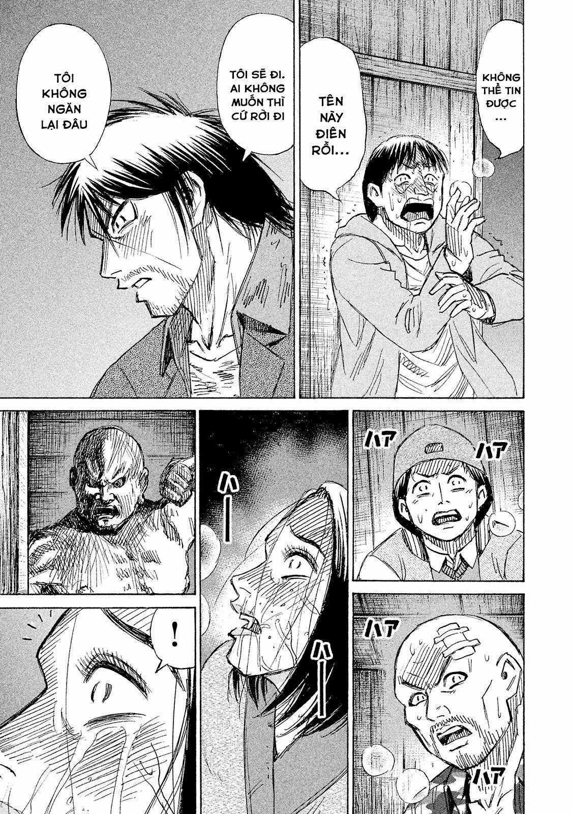 Higanjima SS3 - Chapter 103 - Trang 8