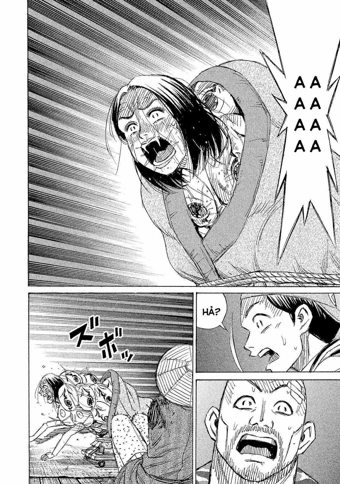 Higanjima SS3 - Chapter 103 - Trang 9