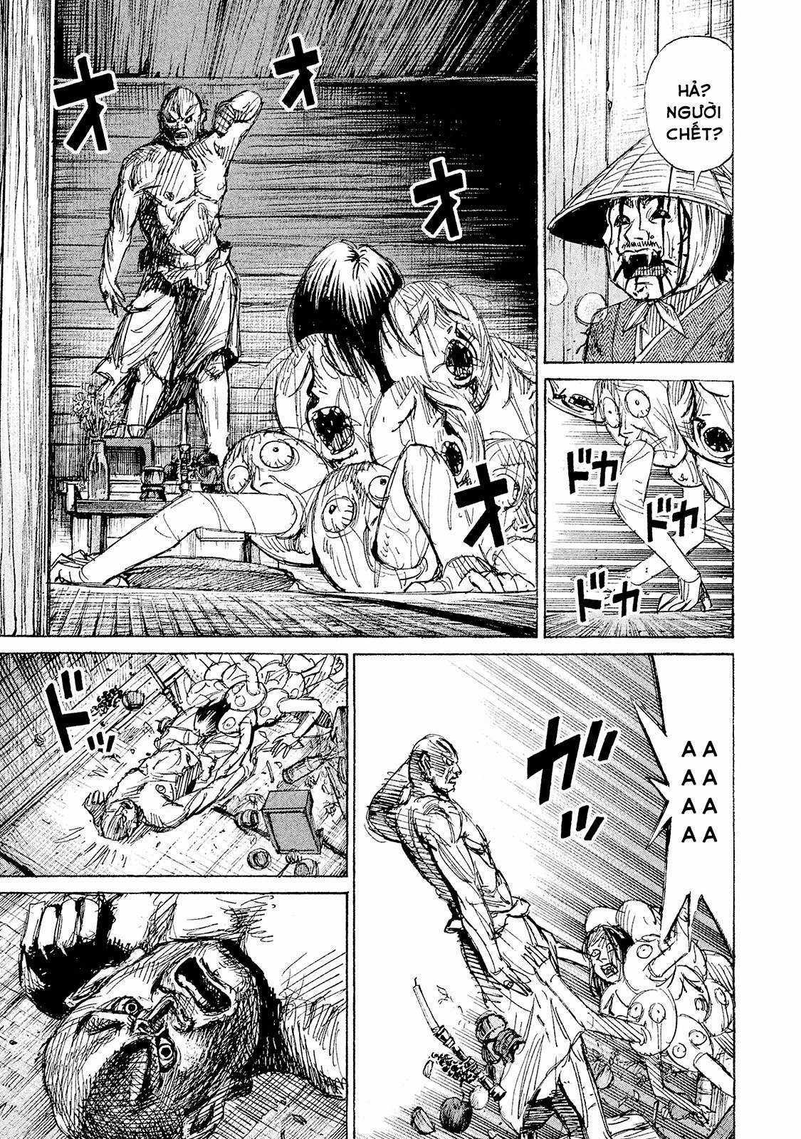 Higanjima SS3 - Chapter 103 - Trang 10