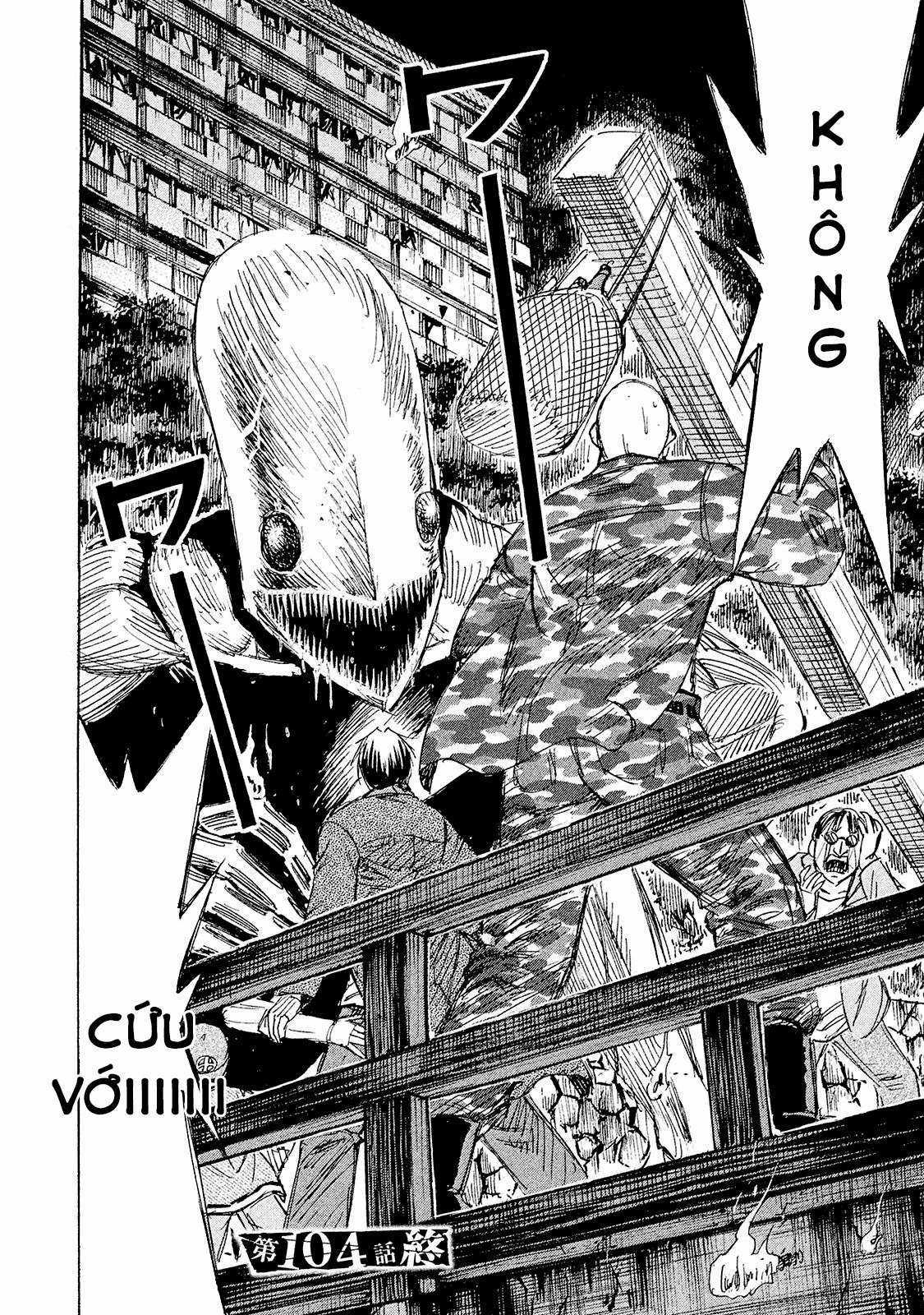 Higanjima SS3 - Chapter 104 - Trang 20