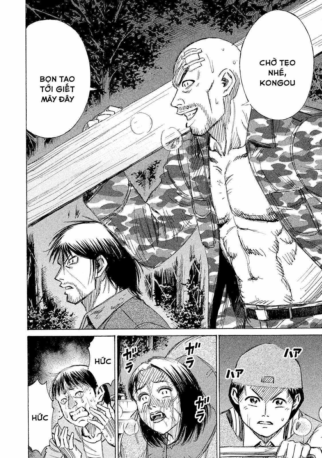 Higanjima SS3 - Chapter 104 - Trang 3