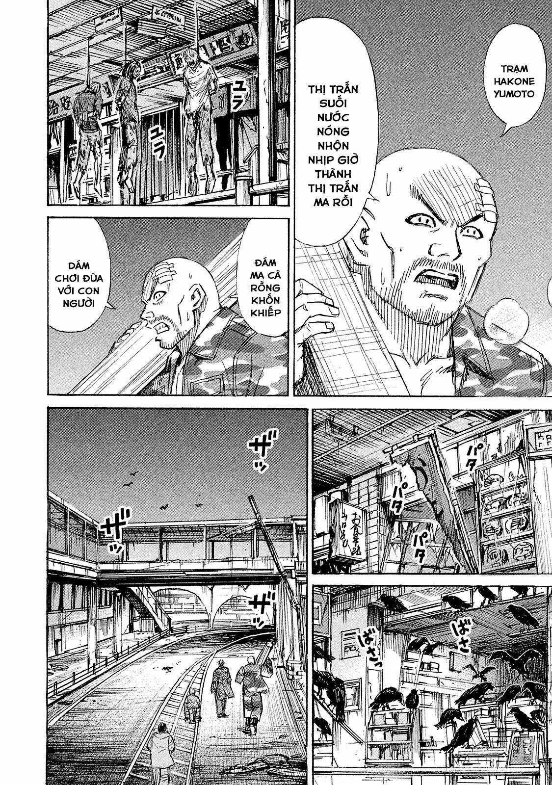 Higanjima SS3 - Chapter 104 - Trang 6