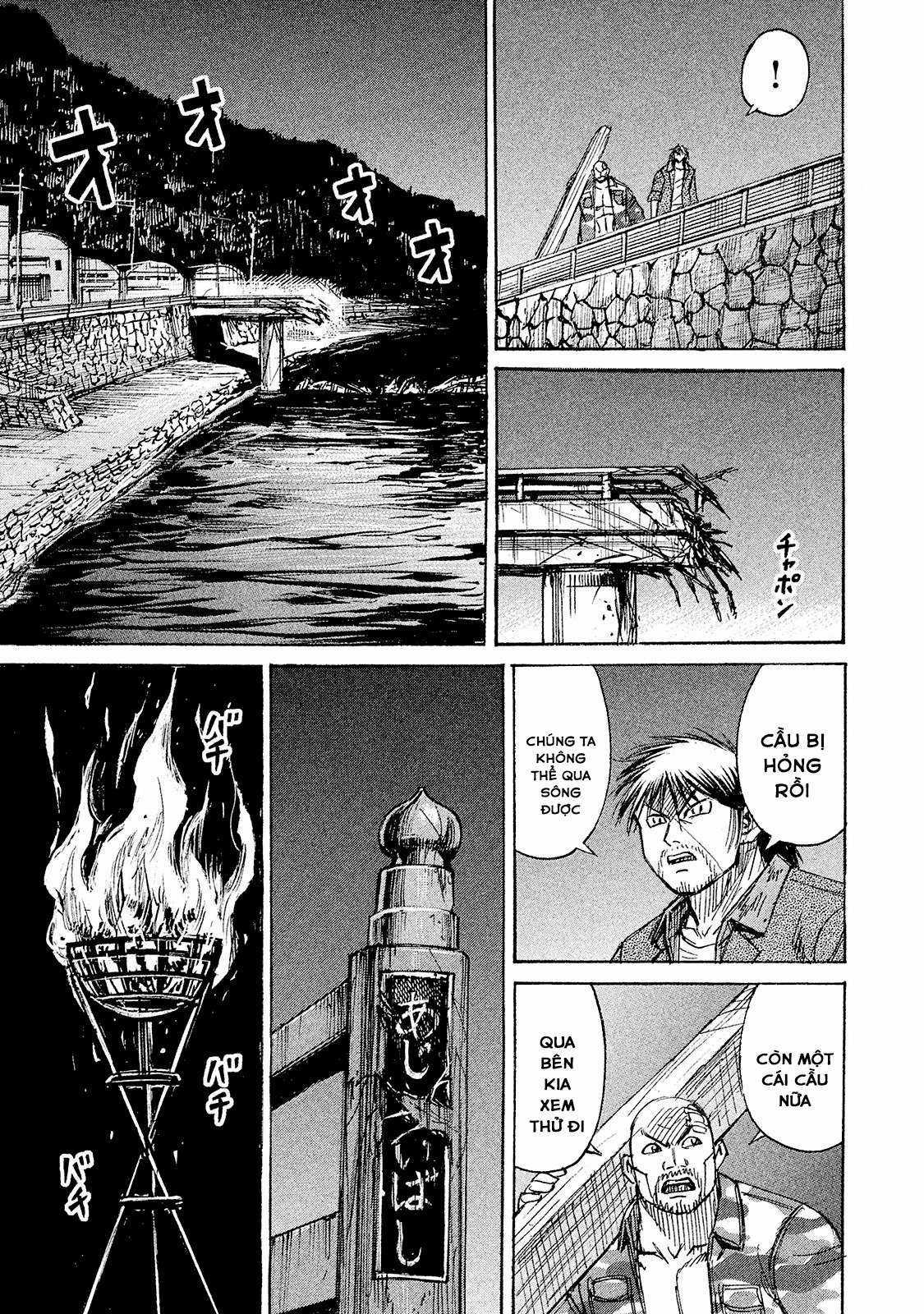 Higanjima SS3 - Chapter 104 - Trang 7