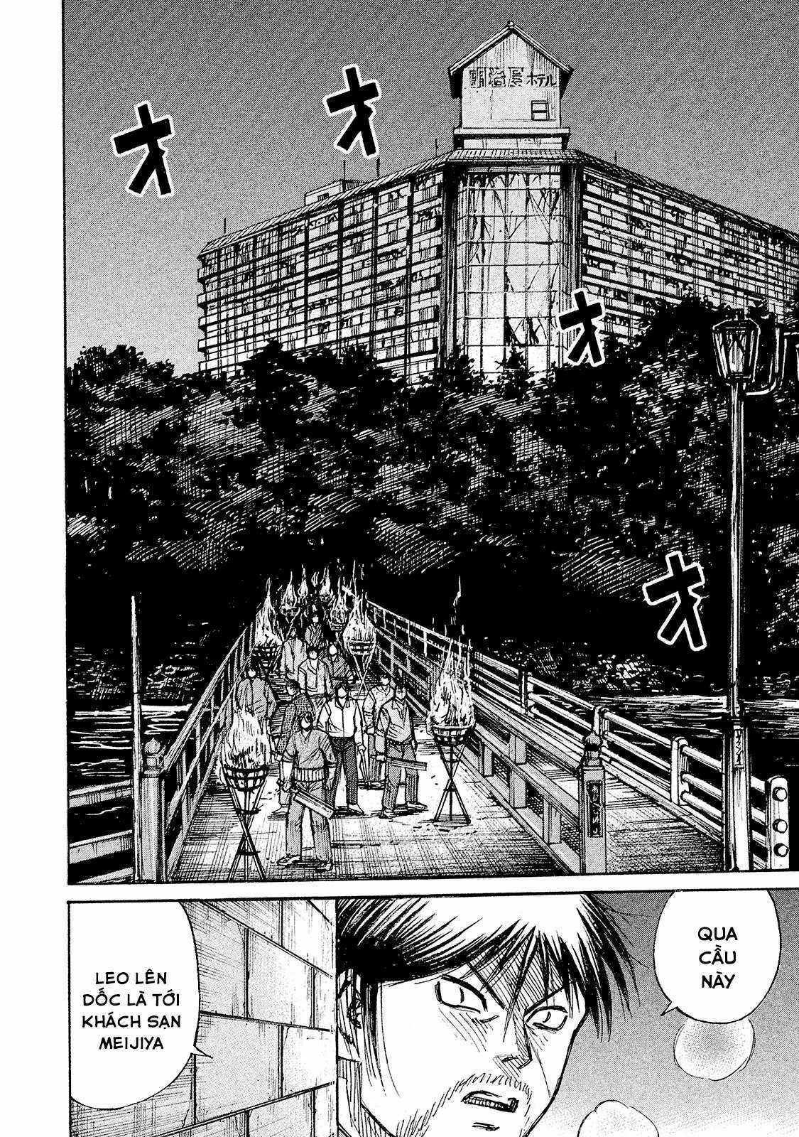 Higanjima SS3 - Chapter 104 - Trang 8