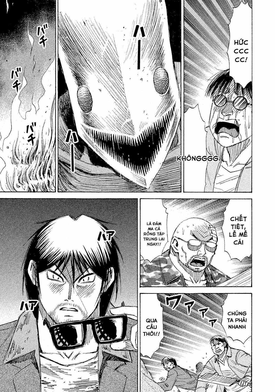 Higanjima SS3 - Chapter 105 - Trang 2