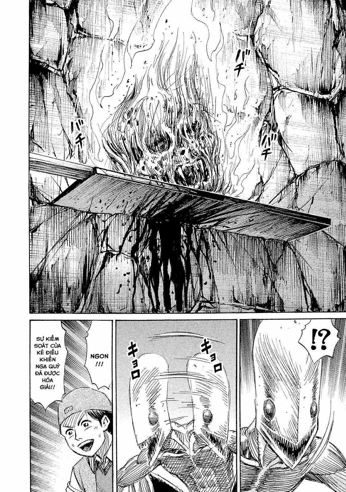 Higanjima SS3 - Chapter 105 - Trang 15