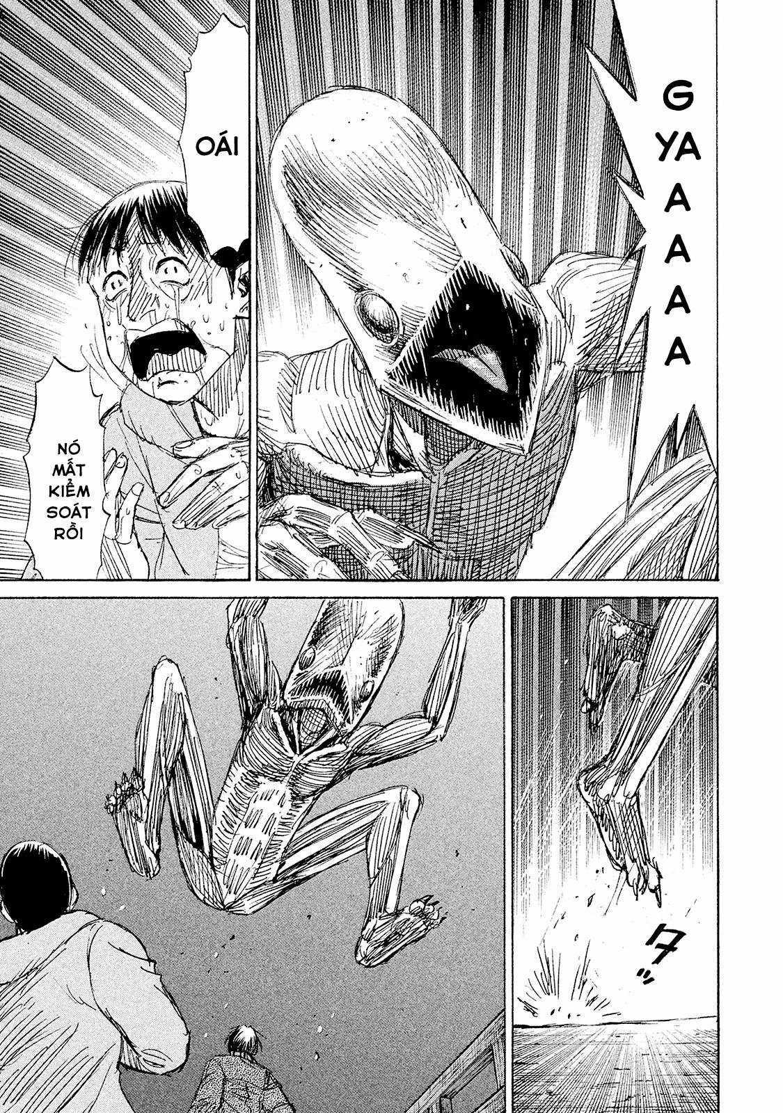 Higanjima SS3 - Chapter 105 - Trang 16