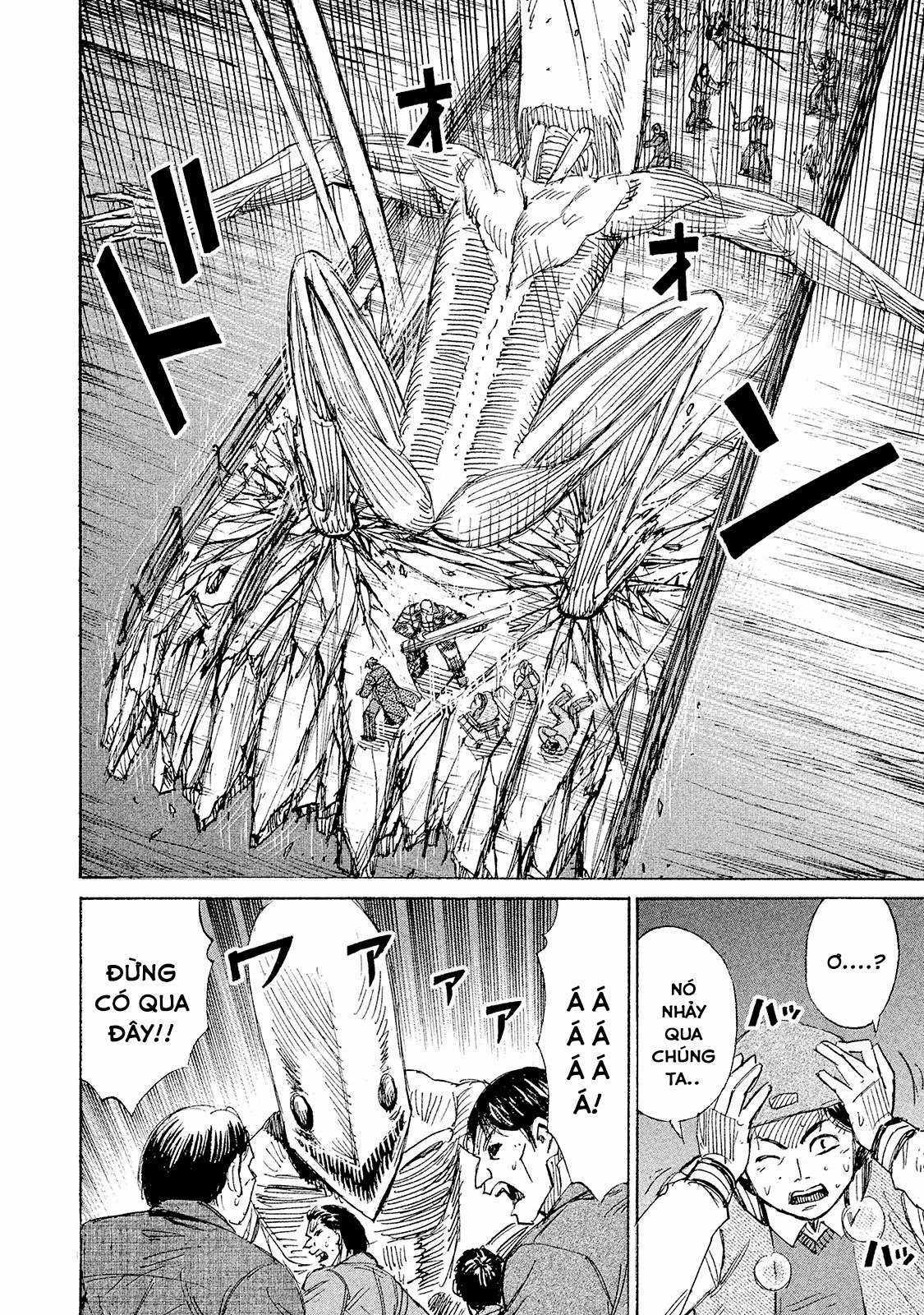 Higanjima SS3 - Chapter 105 - Trang 17