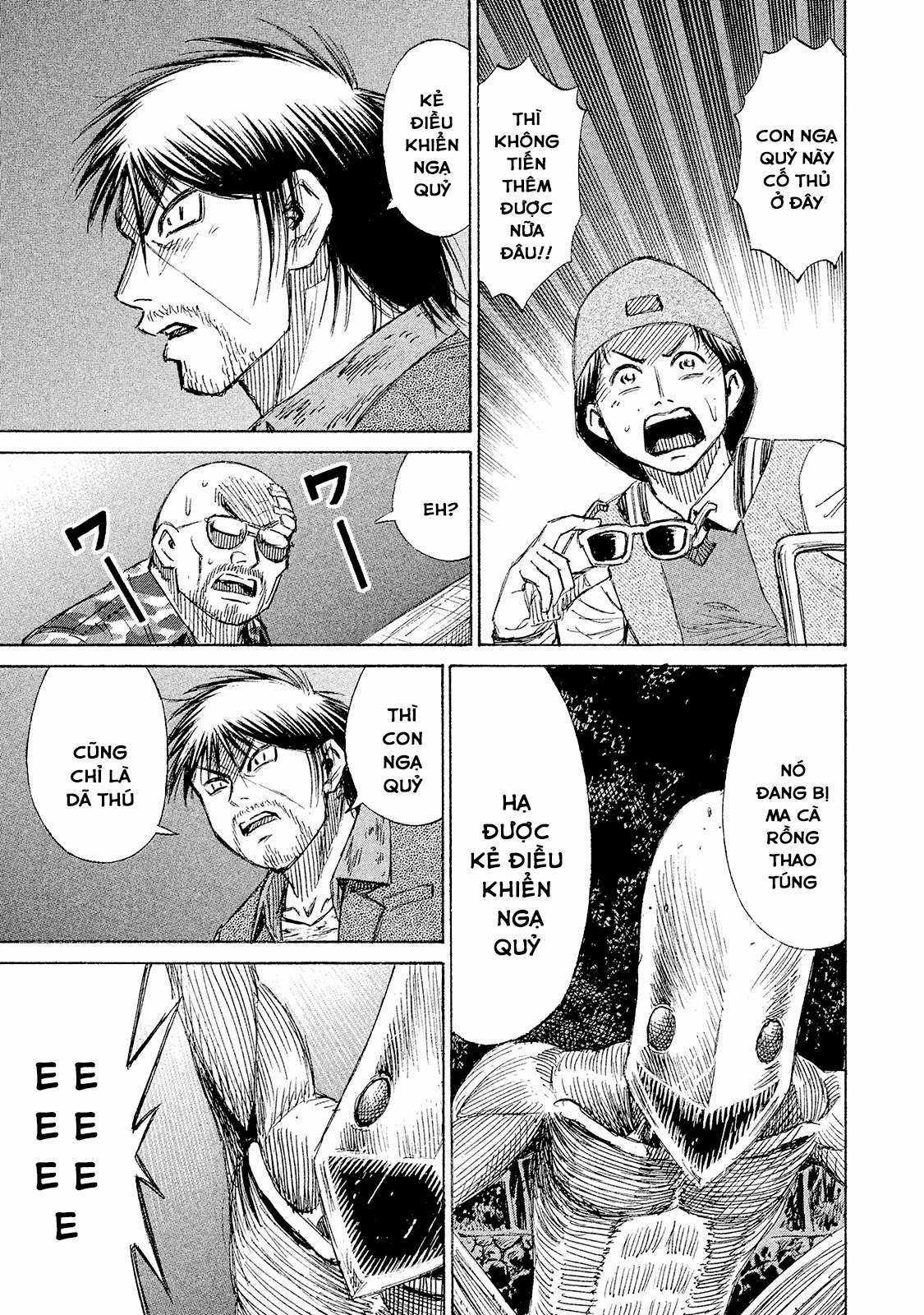Higanjima SS3 - Chapter 105 - Trang 4