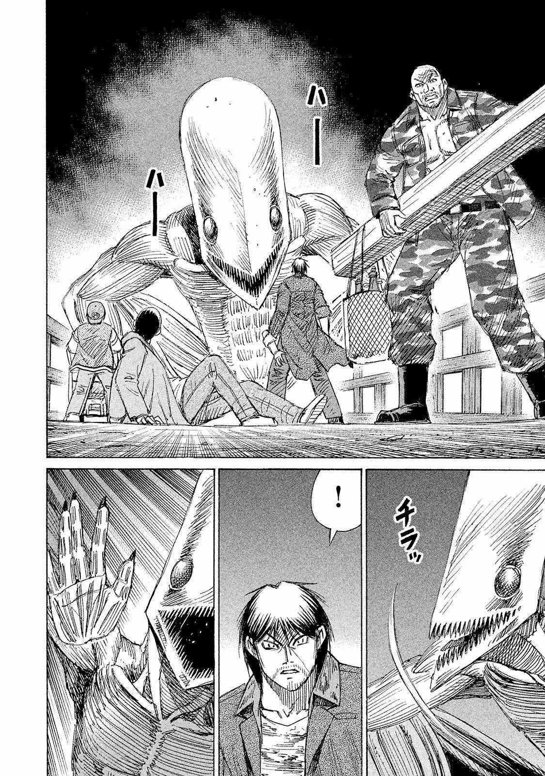 Higanjima SS3 - Chapter 105 - Trang 7