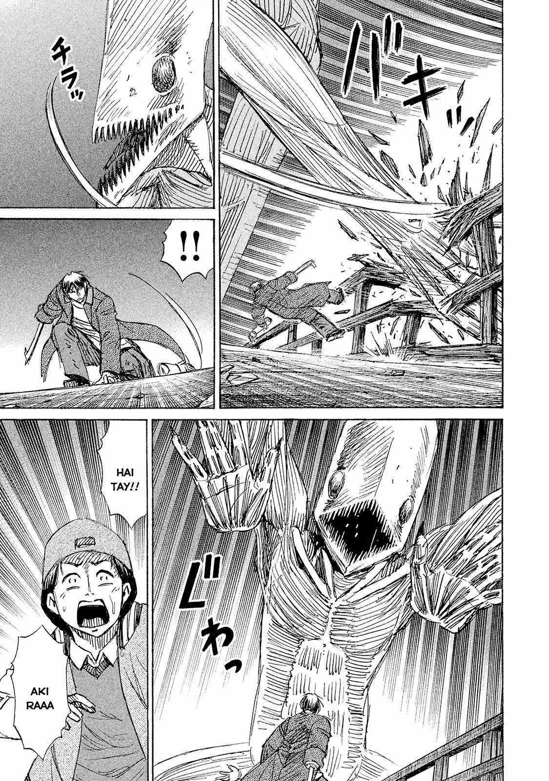 Higanjima SS3 - Chapter 105 - Trang 8