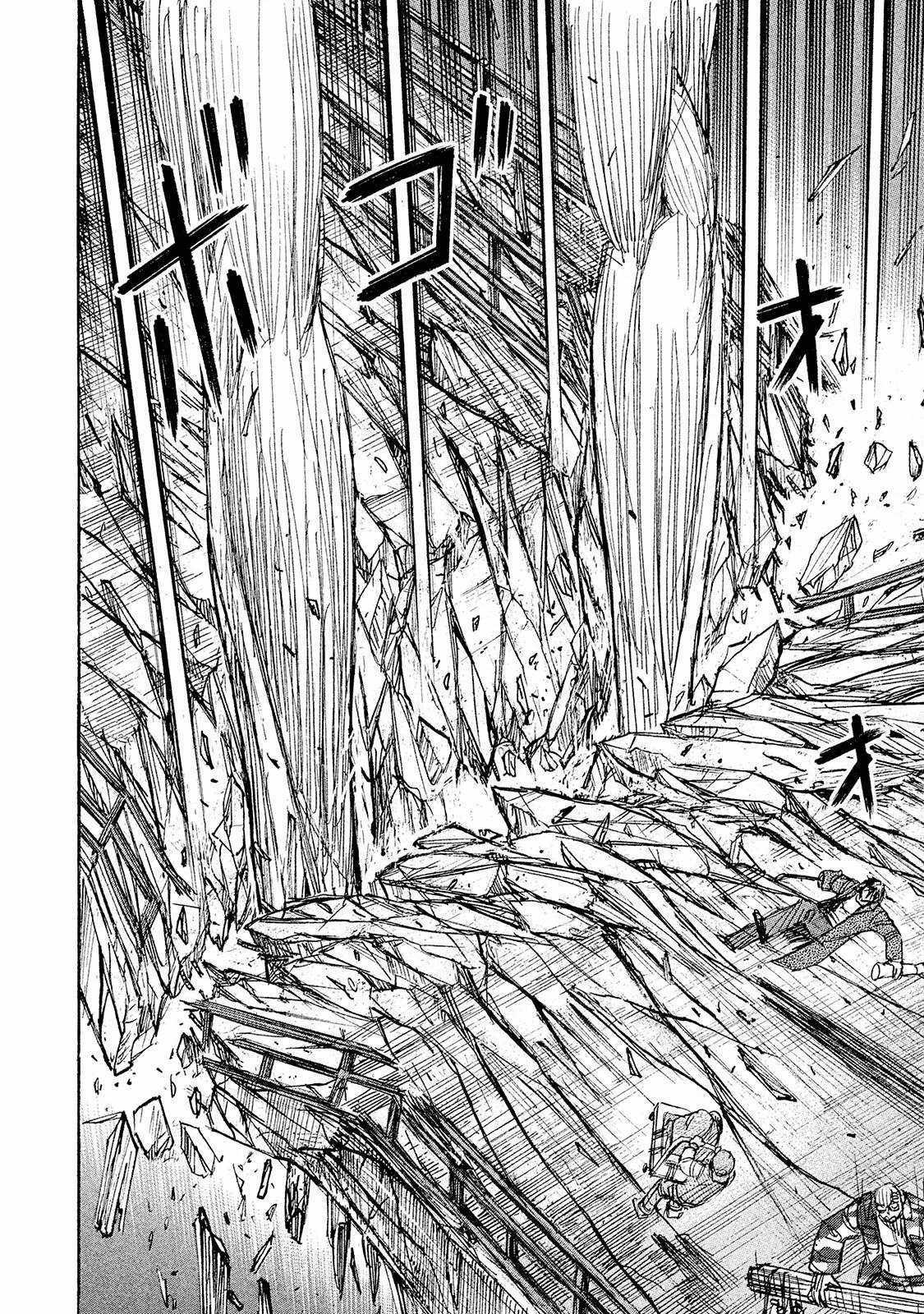 Higanjima SS3 - Chapter 105 - Trang 9