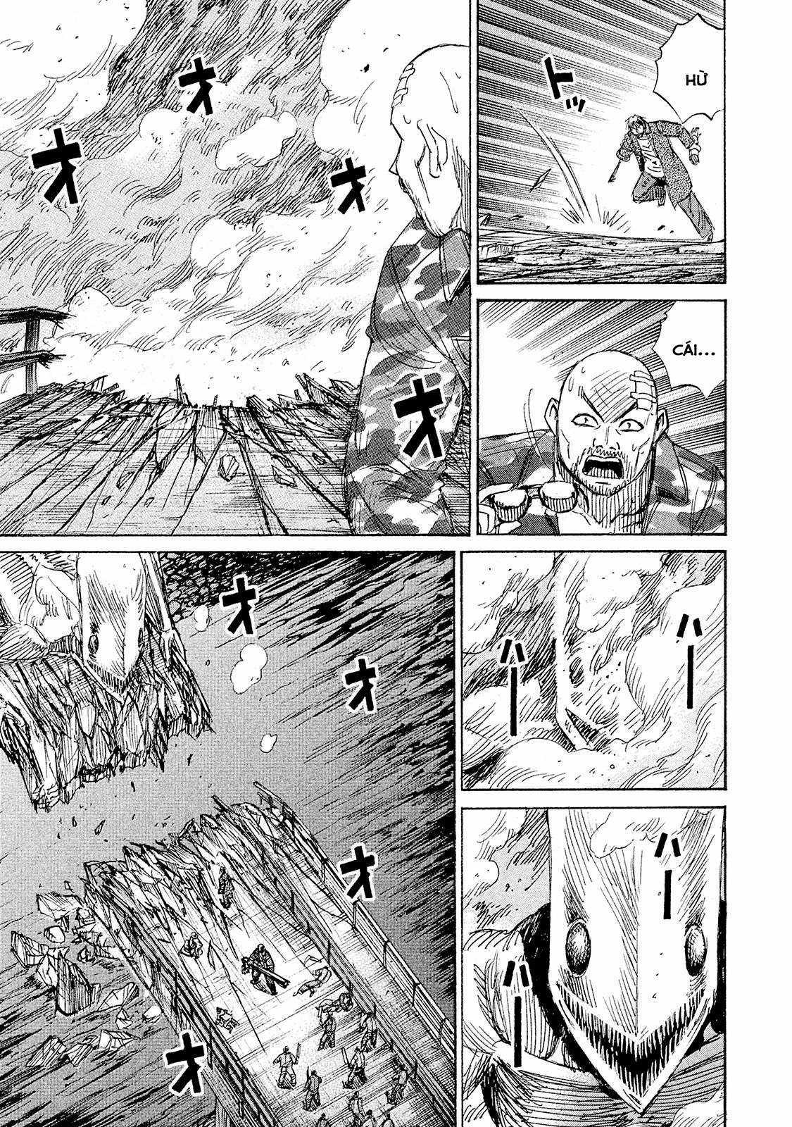 Higanjima SS3 - Chapter 105 - Trang 10