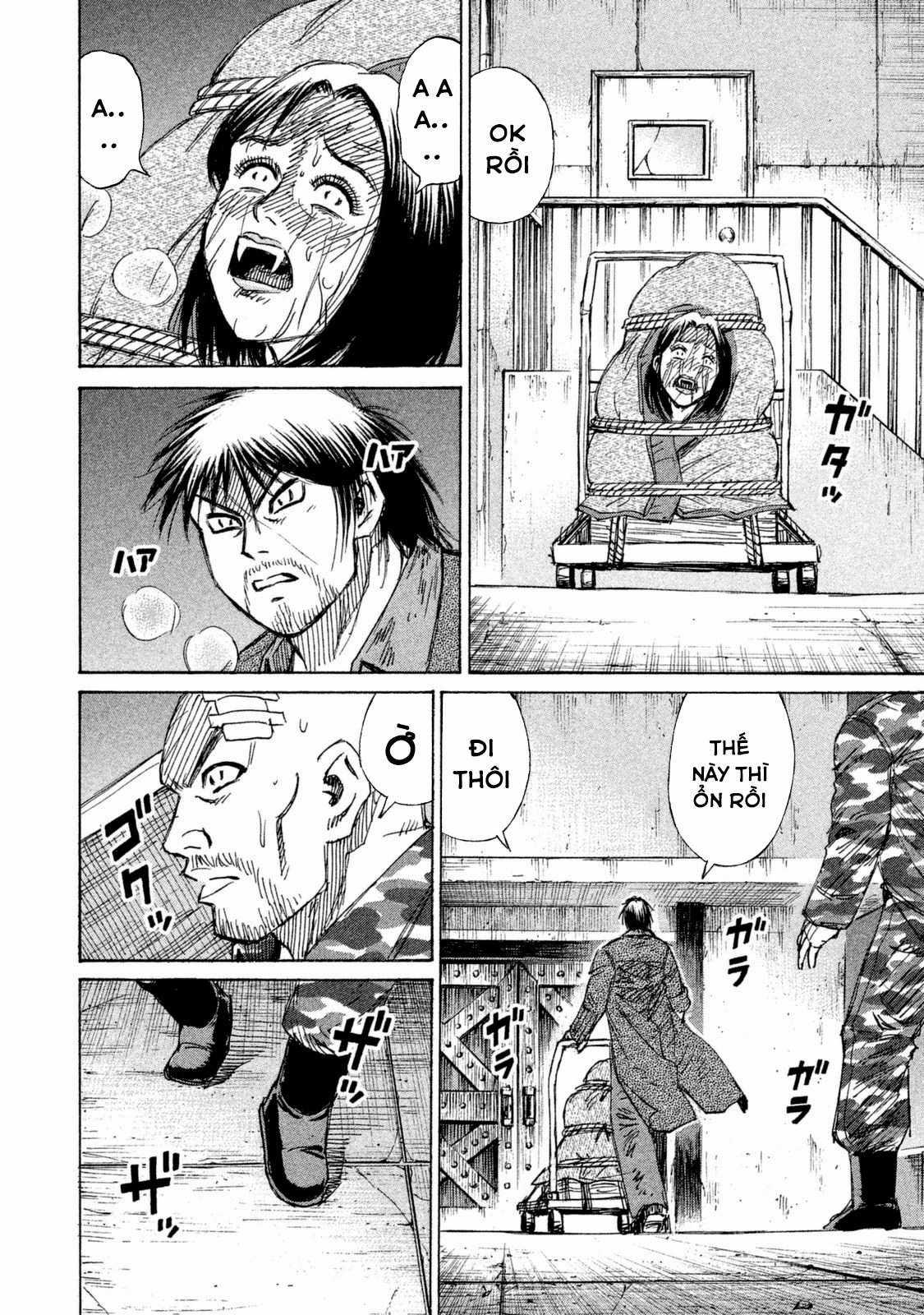 Higanjima SS3 - Chapter 107 - Trang 5