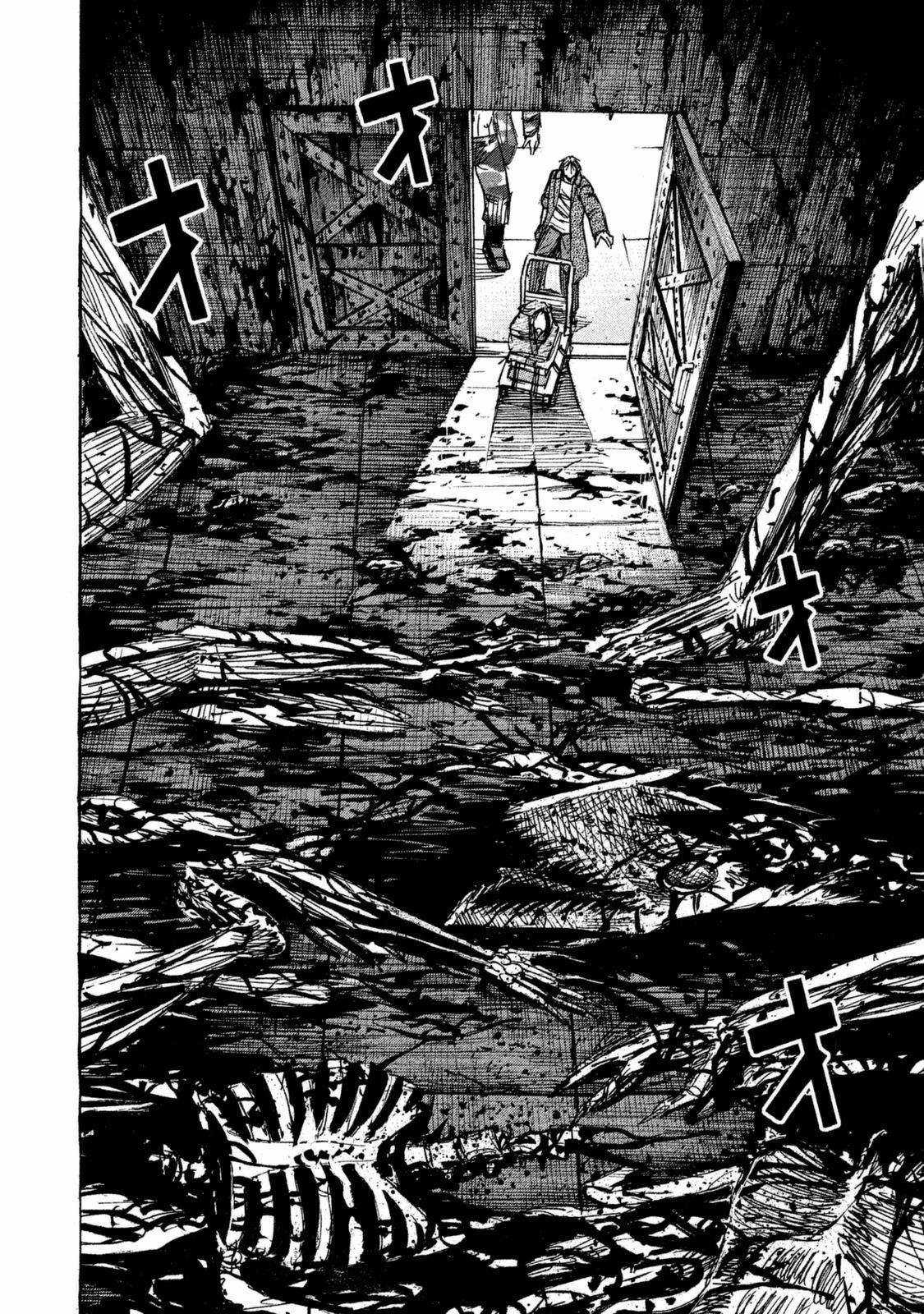Higanjima SS3 - Chapter 107 - Trang 7