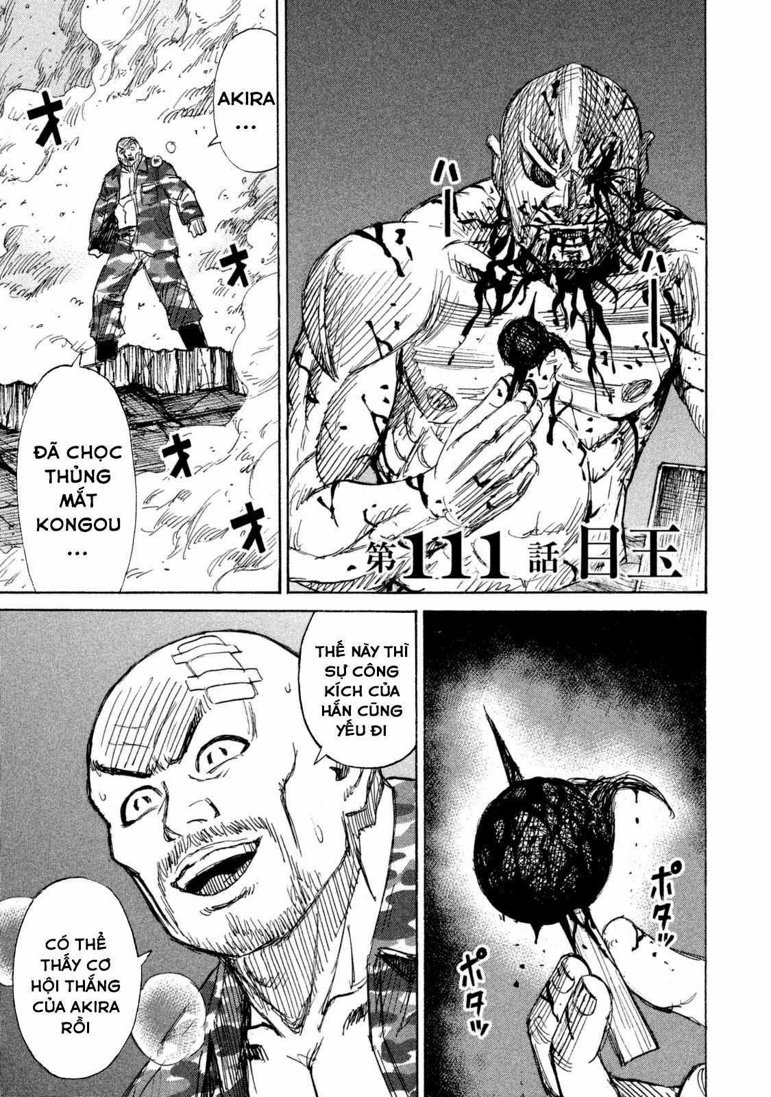 Higanjima SS3 - Chapter 111 - Trang 2