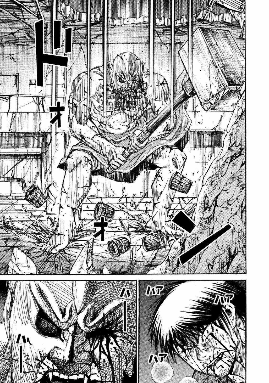 Higanjima SS3 - Chapter 111 - Trang 12