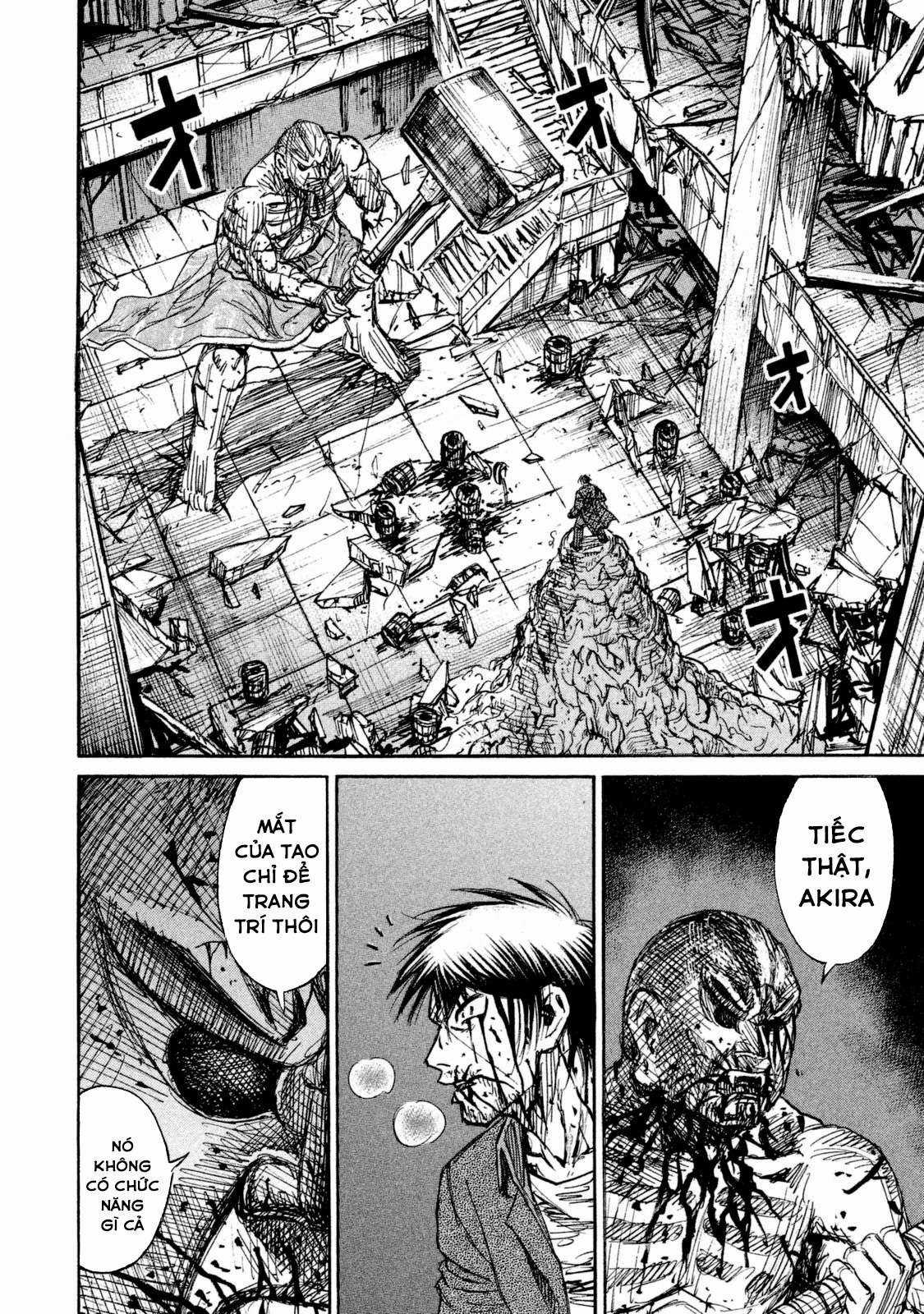 Higanjima SS3 - Chapter 111 - Trang 13