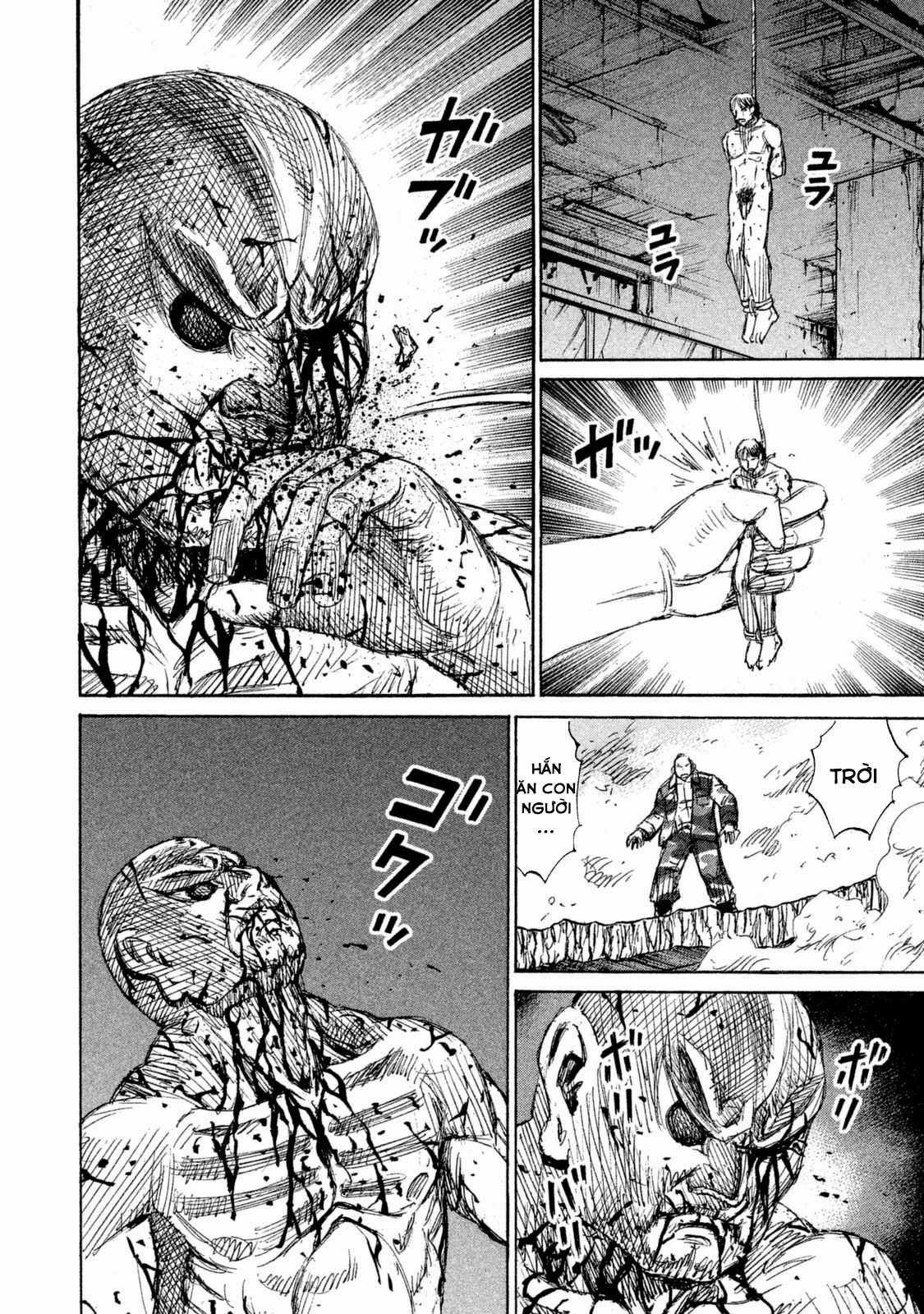 Higanjima SS3 - Chapter 111 - Trang 15