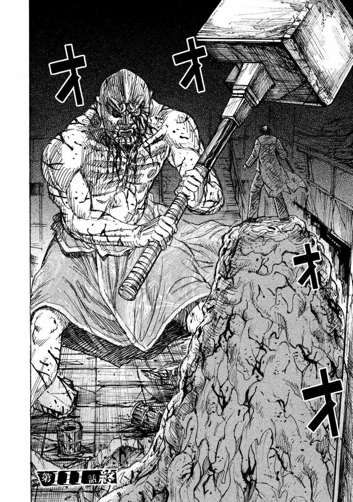 Higanjima SS3 - Chapter 111 - Trang 19