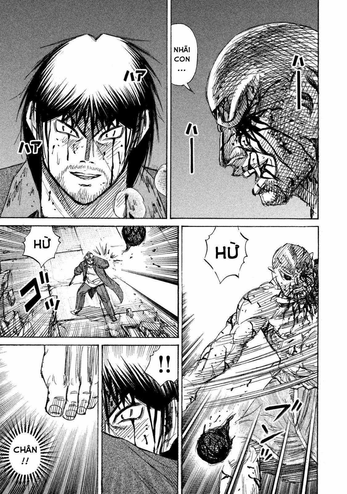Higanjima SS3 - Chapter 111 - Trang 4