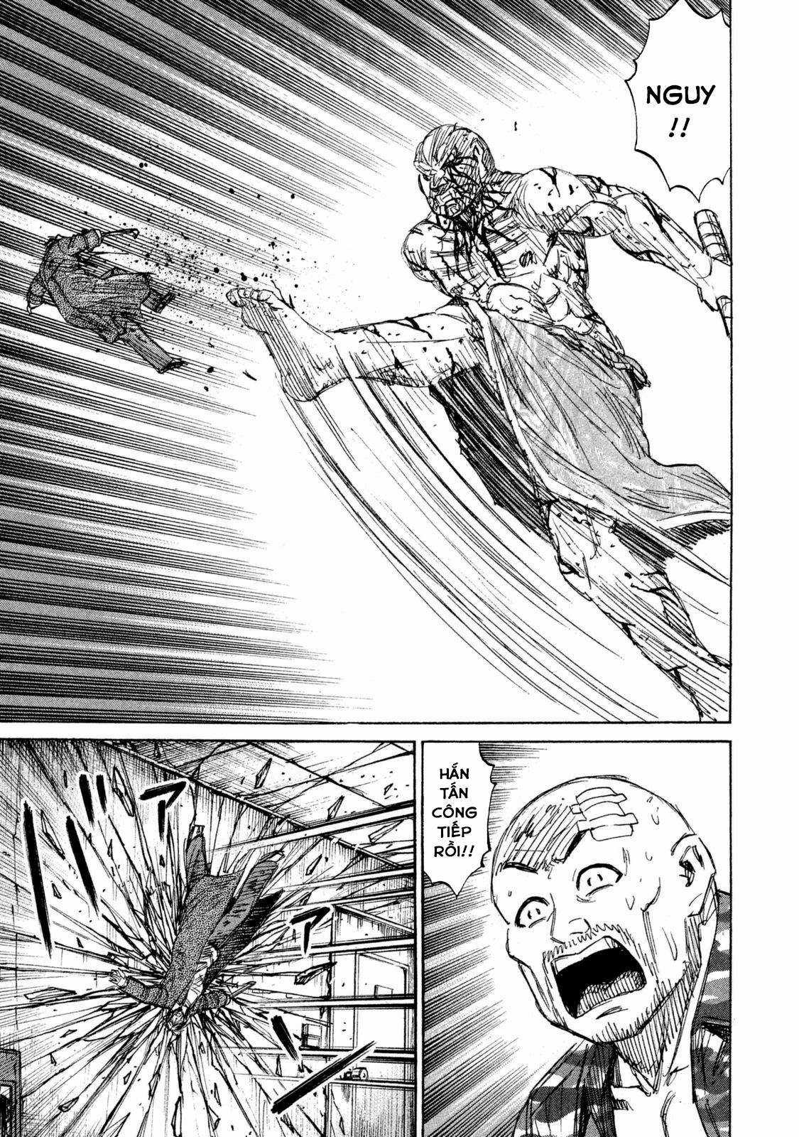 Higanjima SS3 - Chapter 111 - Trang 6