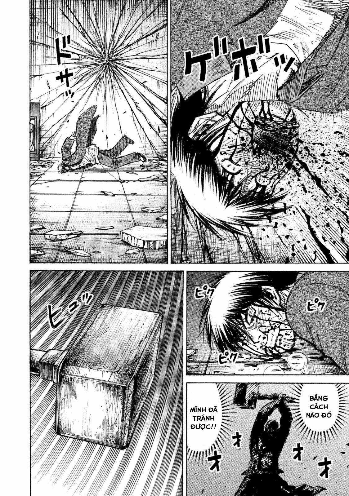 Higanjima SS3 - Chapter 111 - Trang 7