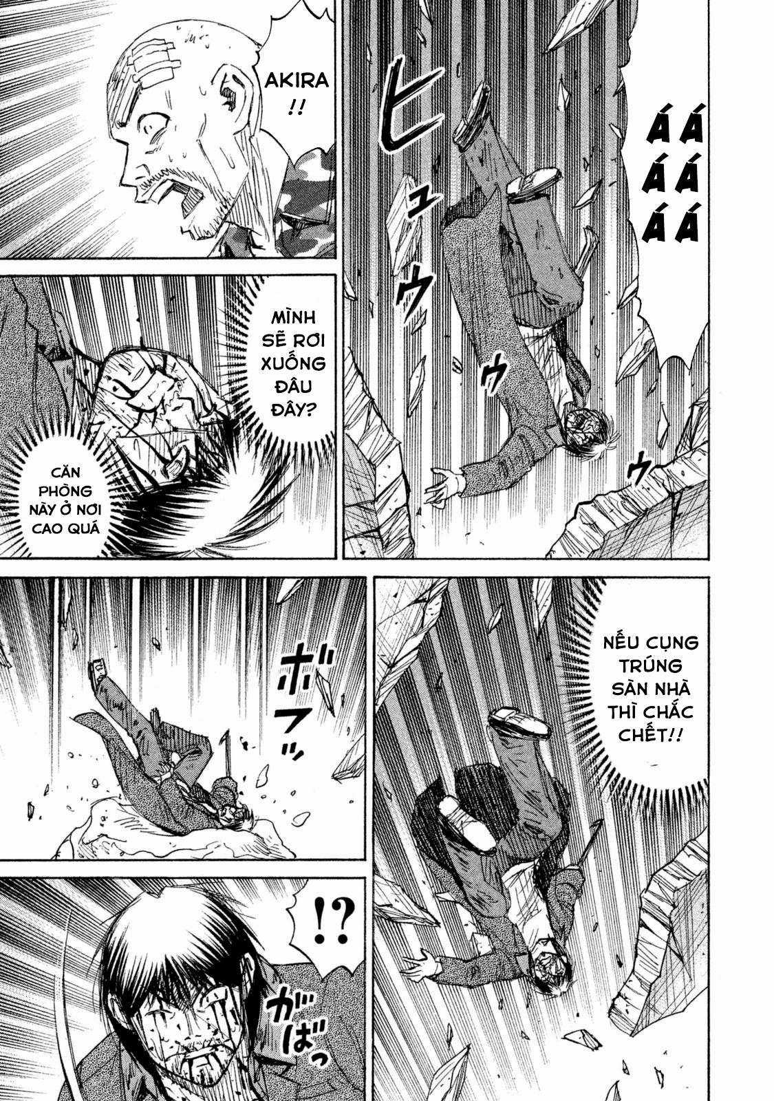 Higanjima SS3 - Chapter 111 - Trang 10