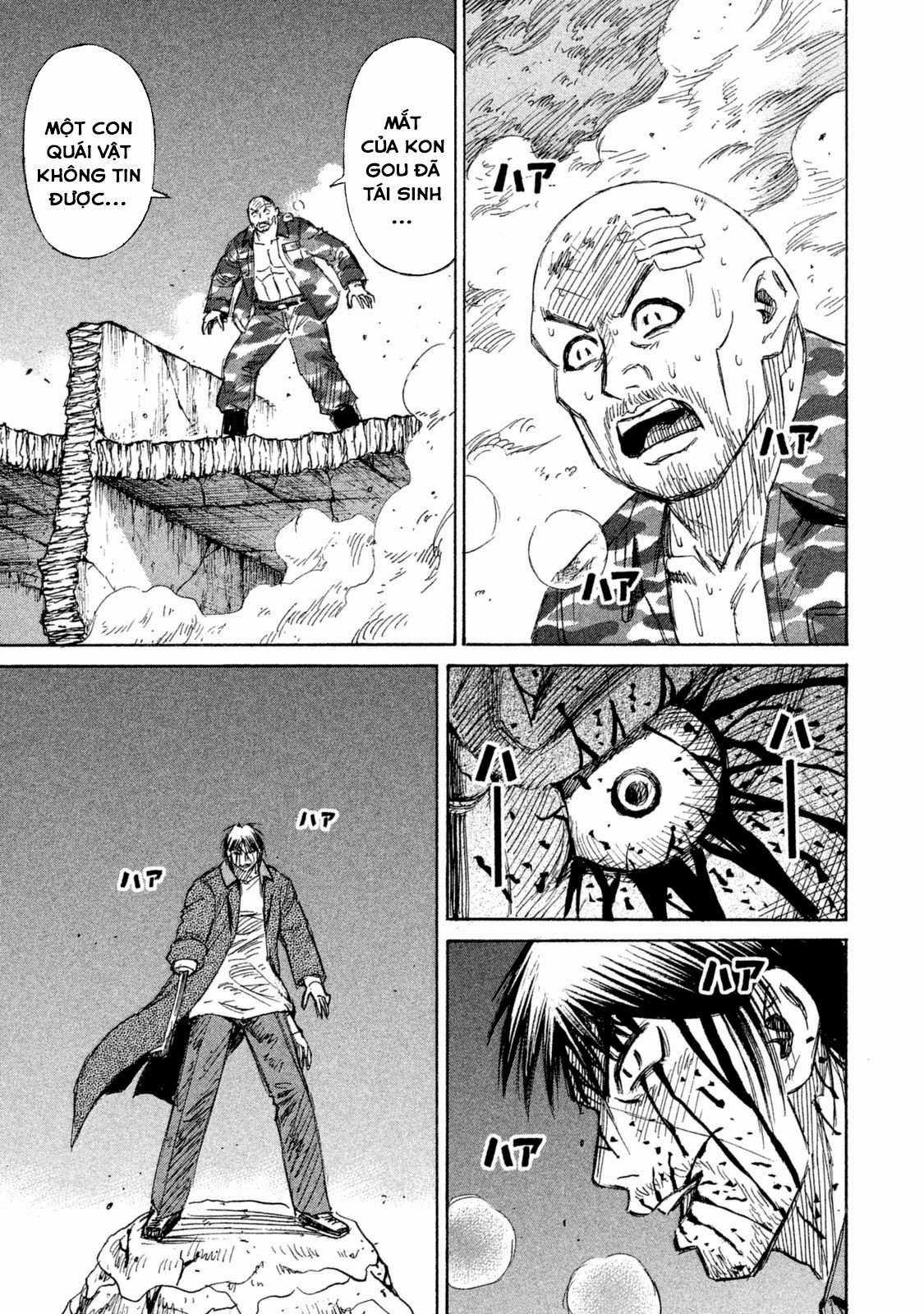 Higanjima SS3 - Chapter 112 - Trang 2