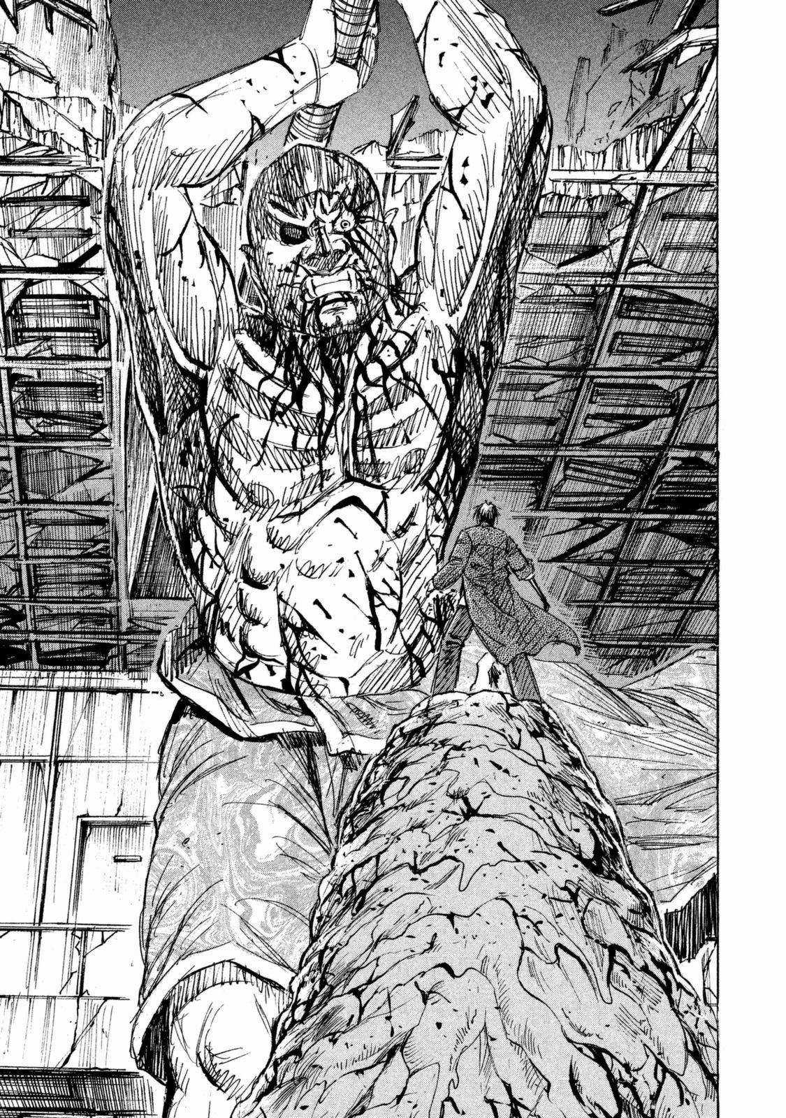 Higanjima SS3 - Chapter 112 - Trang 12