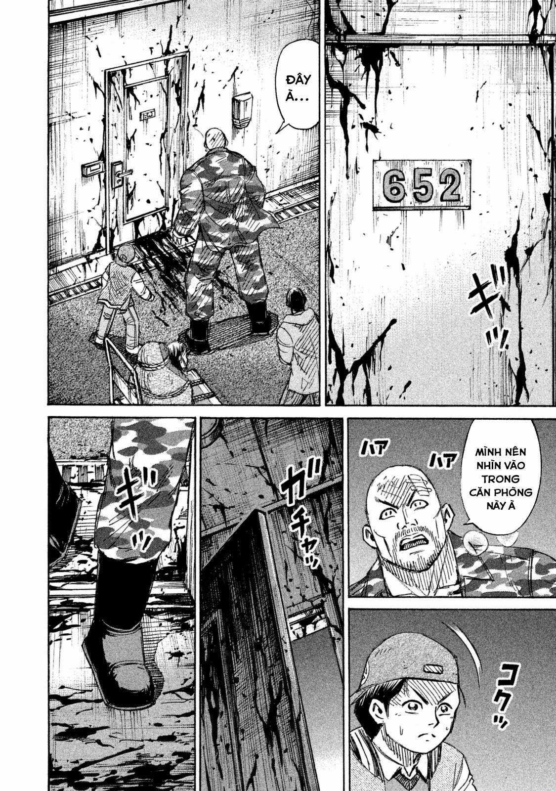 Higanjima SS3 - Chapter 112 - Trang 13