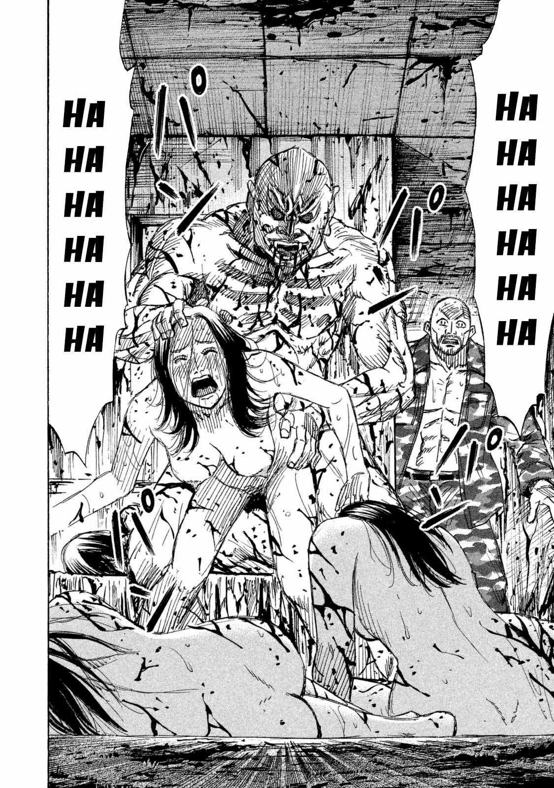 Higanjima SS3 - Chapter 112 - Trang 15