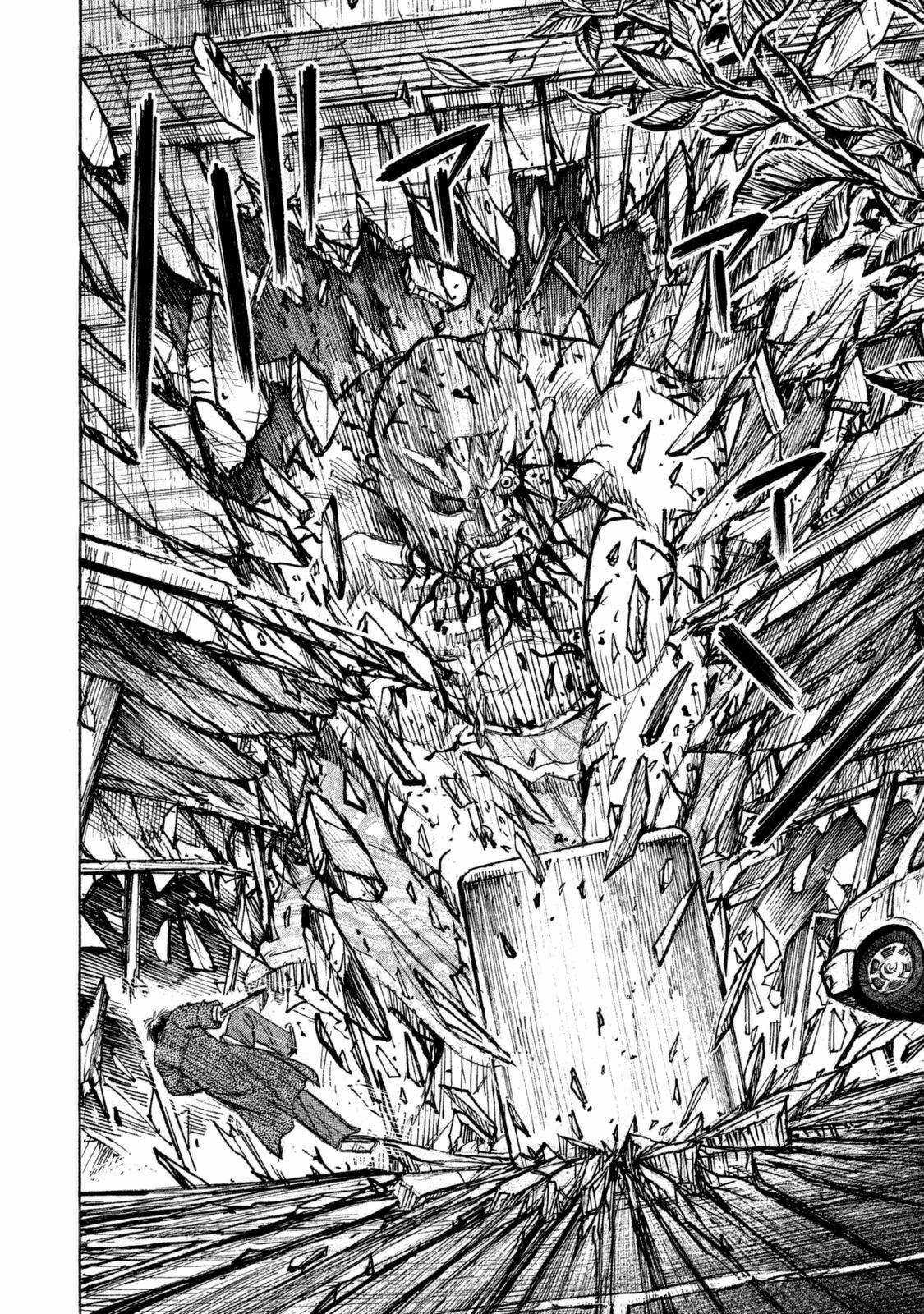 Higanjima SS3 - Chapter 112 - Trang 17