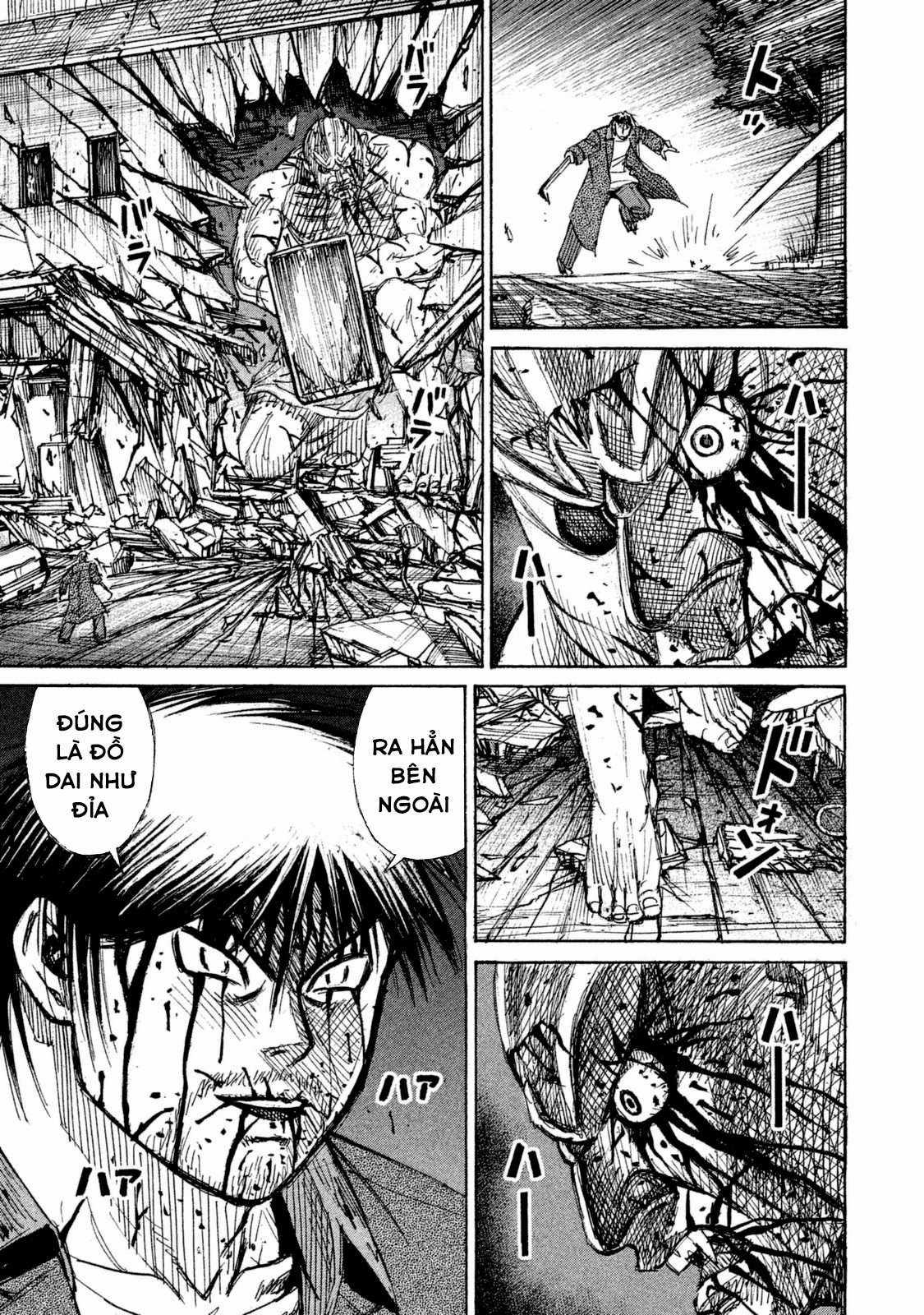 Higanjima SS3 - Chapter 112 - Trang 18
