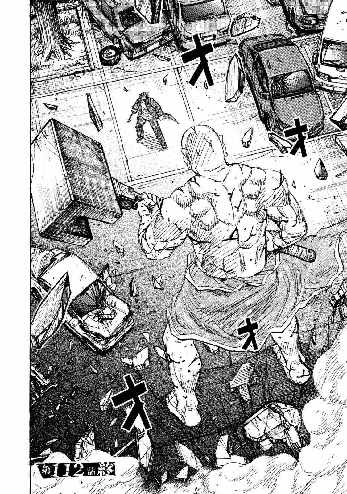 Higanjima SS3 - Chapter 112 - Trang 19