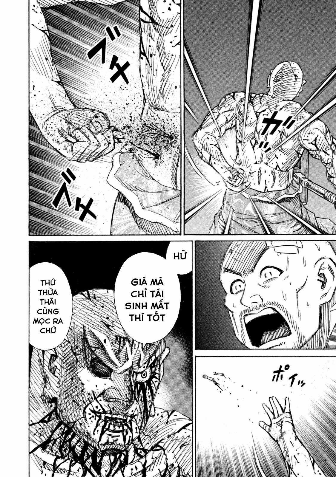Higanjima SS3 - Chapter 112 - Trang 5