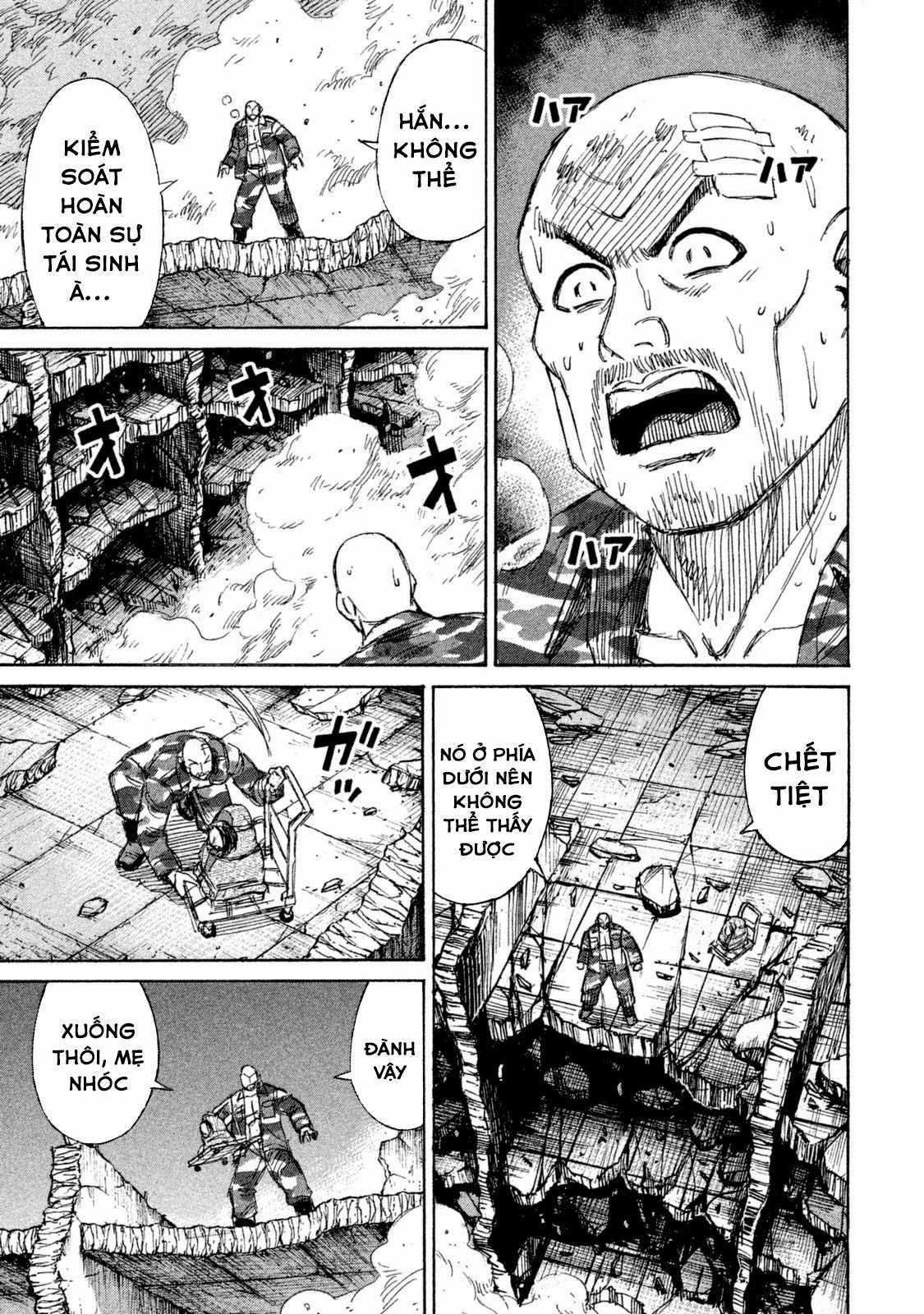 Higanjima SS3 - Chapter 112 - Trang 6