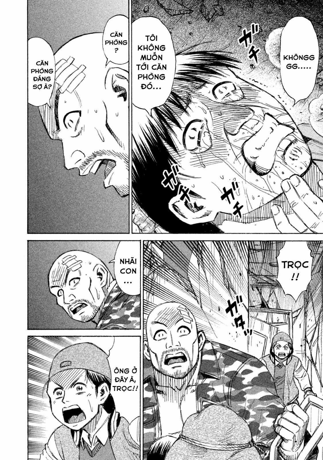 Higanjima SS3 - Chapter 112 - Trang 9