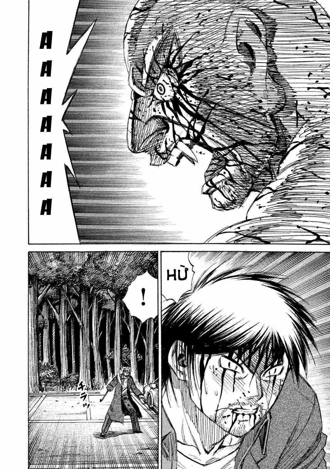 Higanjima SS3 - Chapter 113 - Trang 11