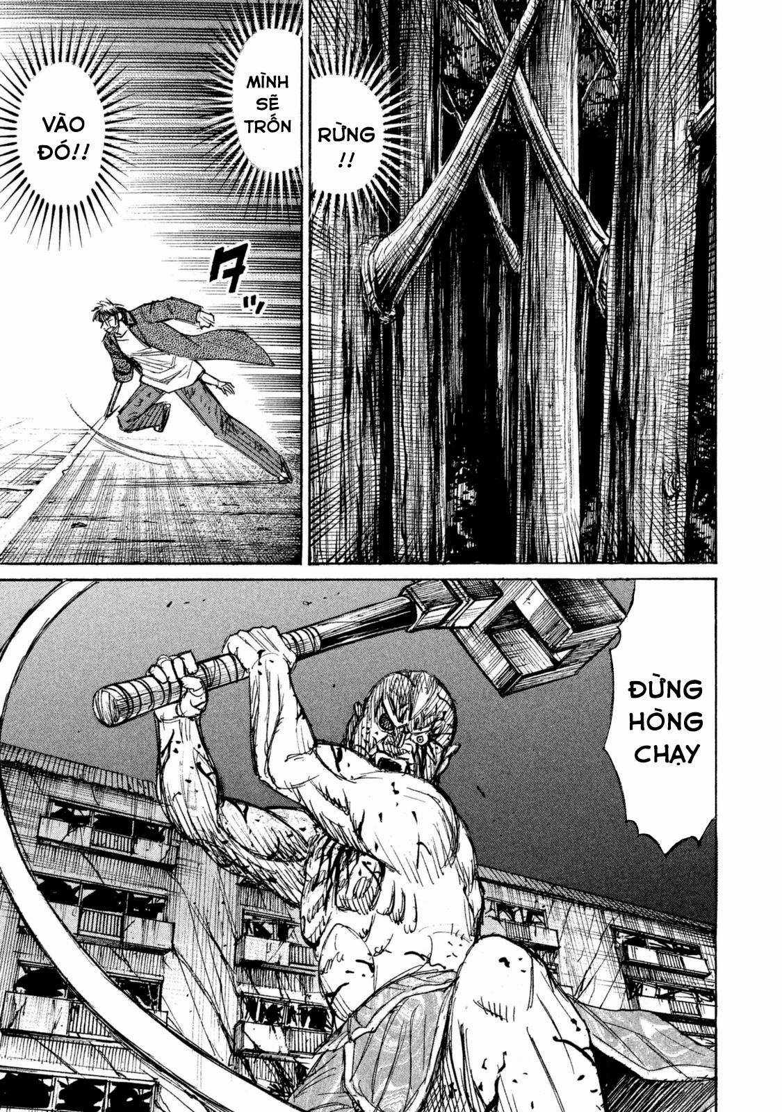 Higanjima SS3 - Chapter 113 - Trang 12