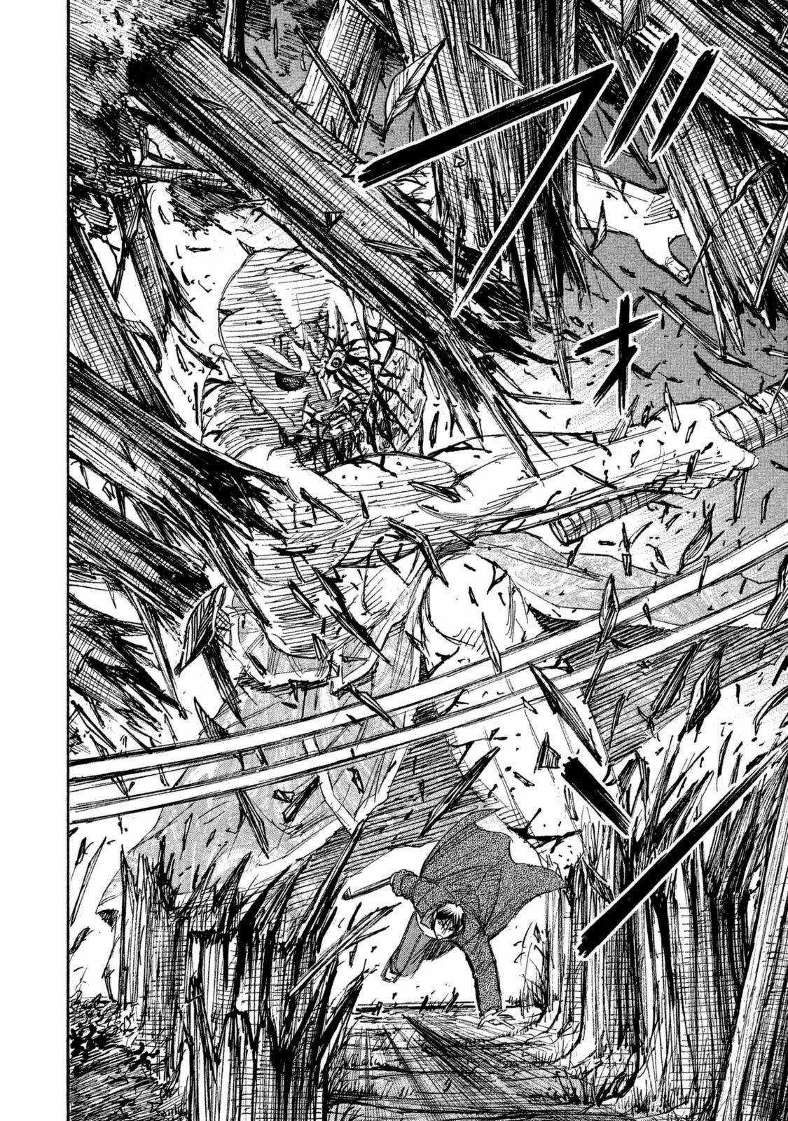Higanjima SS3 - Chapter 113 - Trang 13