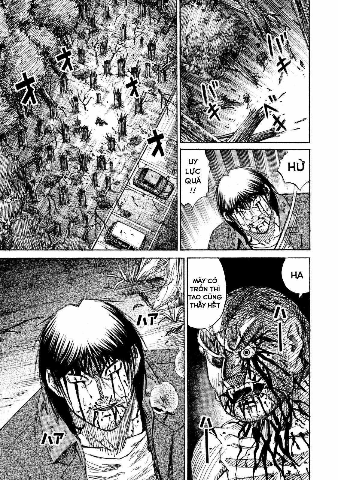 Higanjima SS3 - Chapter 113 - Trang 14