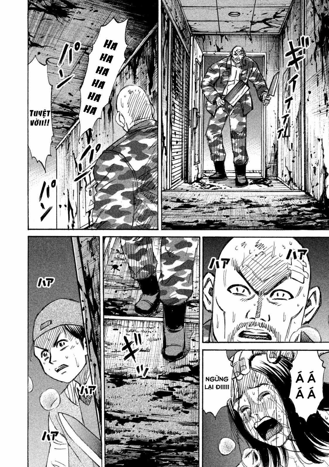 Higanjima SS3 - Chapter 113 - Trang 17