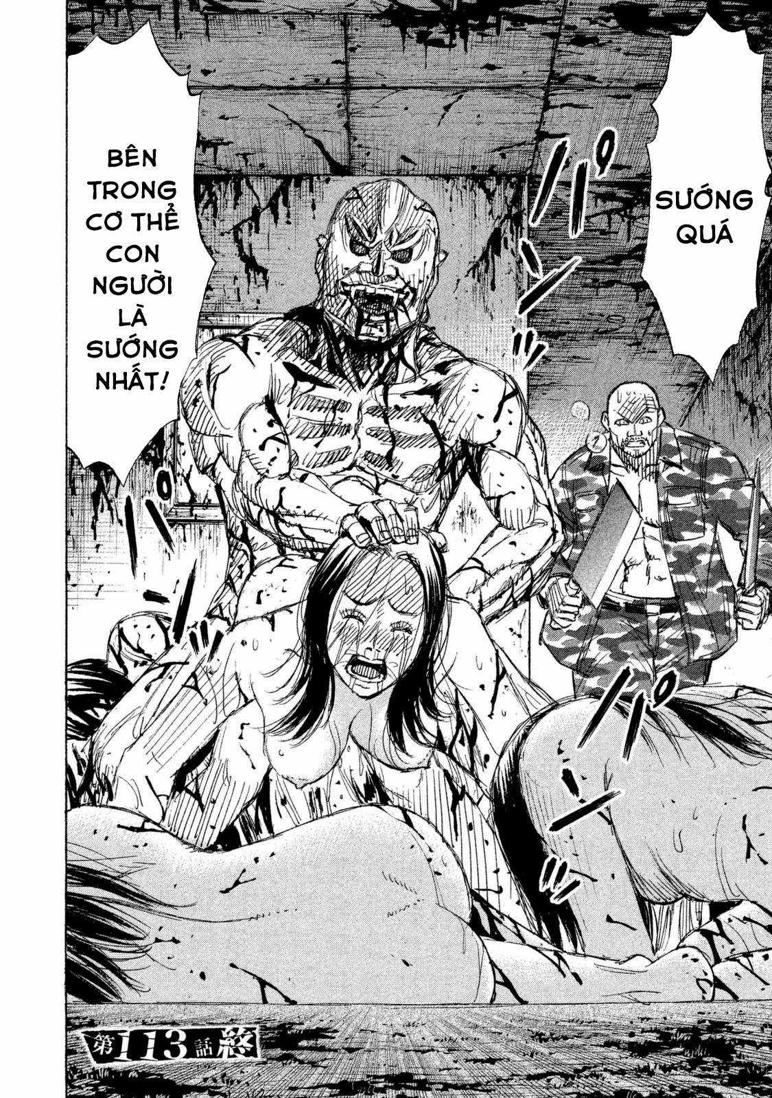 Higanjima SS3 - Chapter 113 - Trang 19