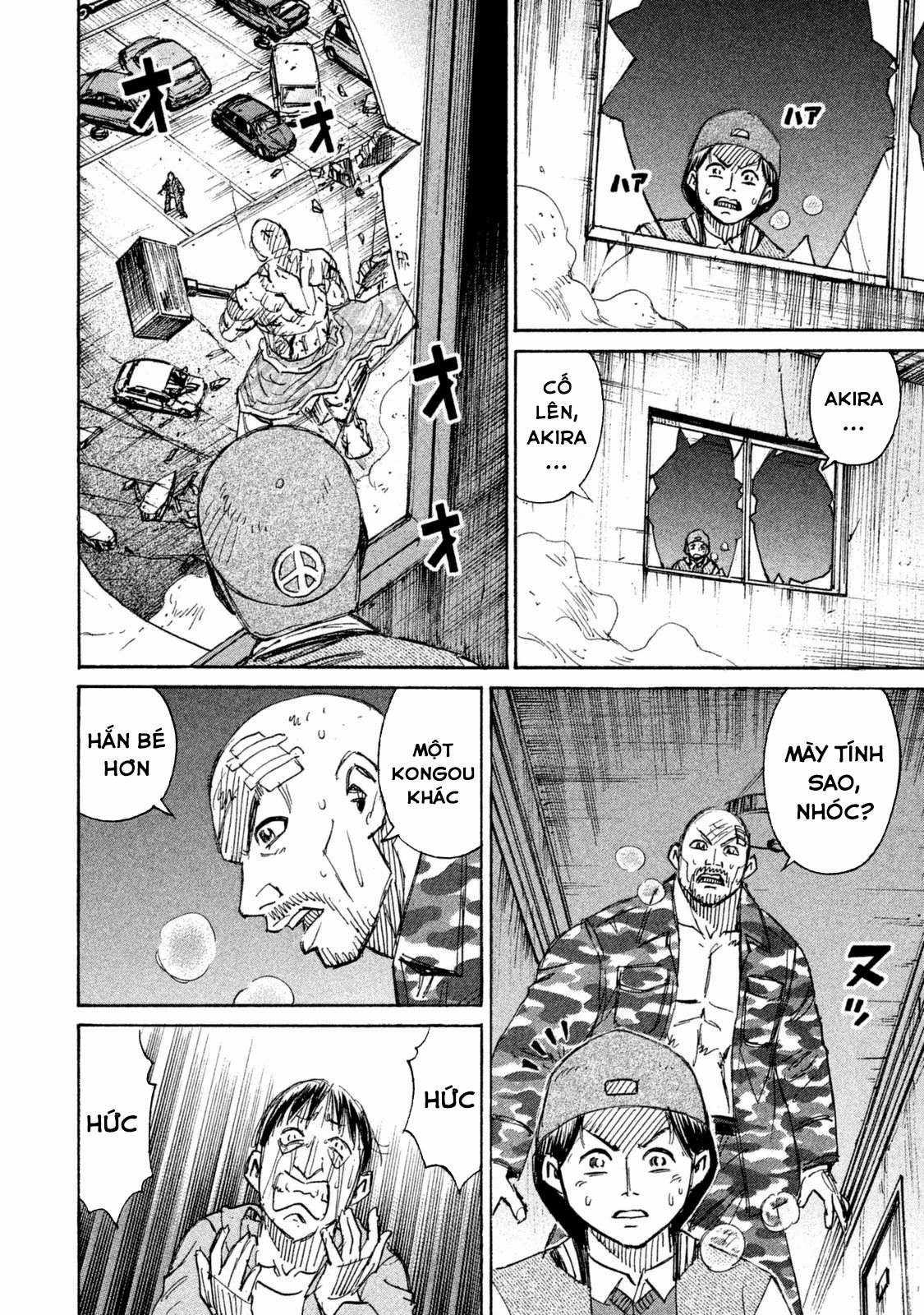 Higanjima SS3 - Chapter 113 - Trang 3