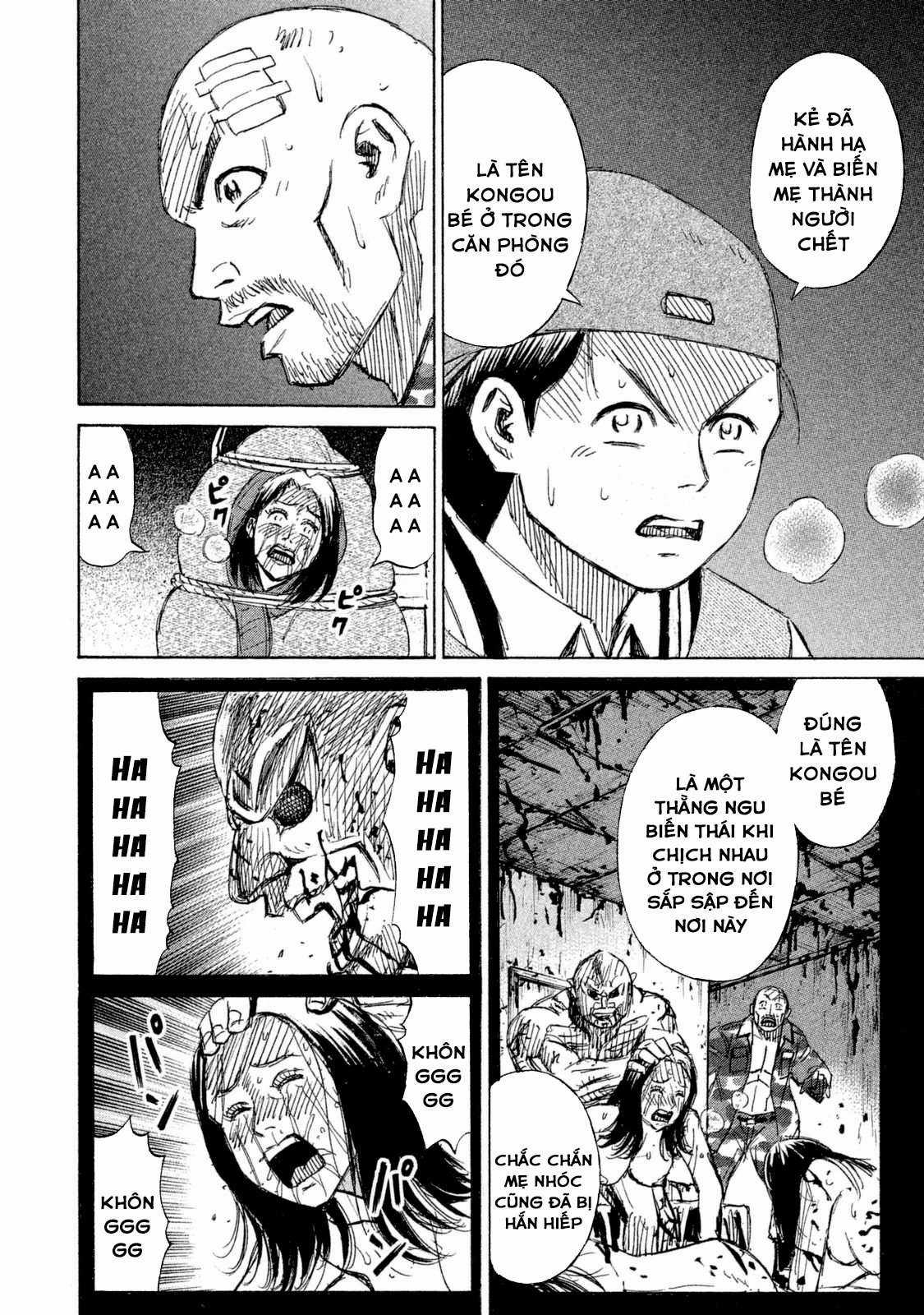 Higanjima SS3 - Chapter 113 - Trang 5