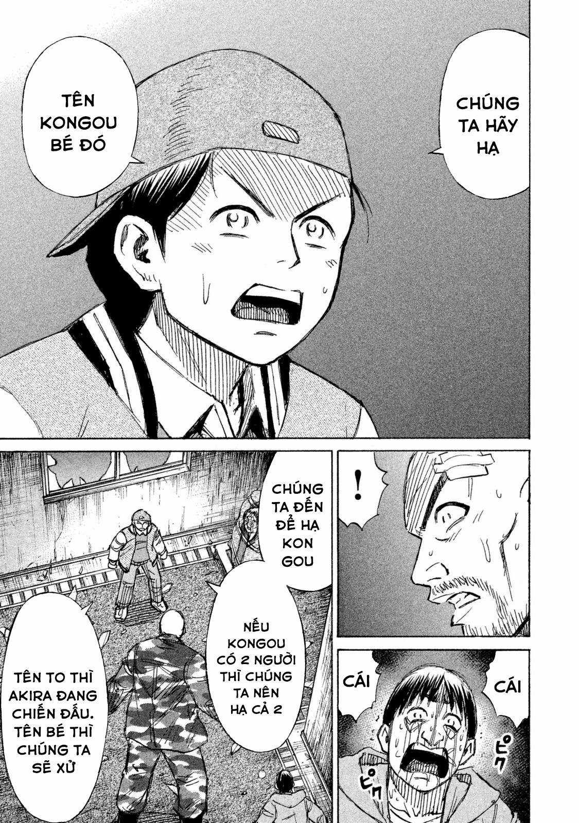 Higanjima SS3 - Chapter 113 - Trang 6