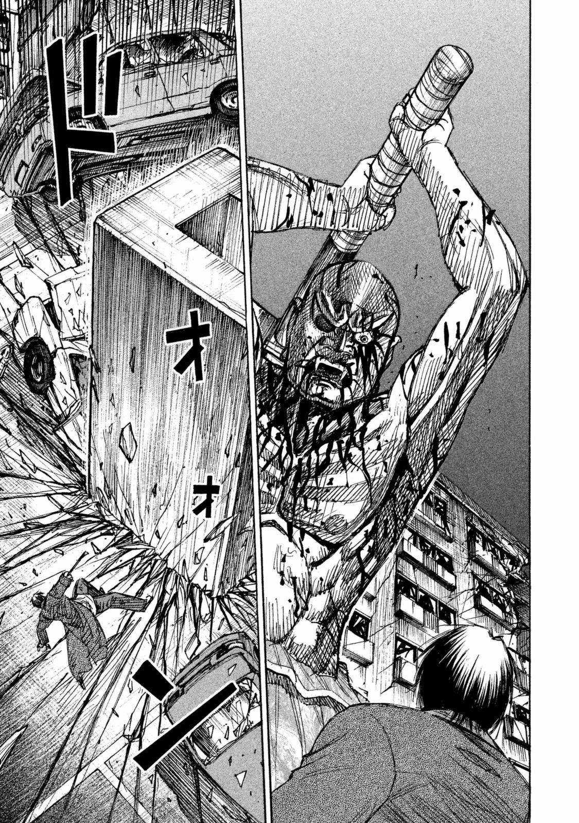 Higanjima SS3 - Chapter 113 - Trang 10