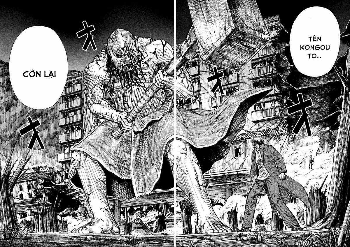 Higanjima SS3 - Chapter 116 - Trang 12