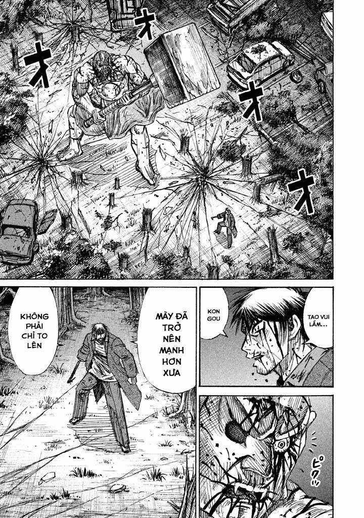 Higanjima SS3 - Chapter 116 - Trang 14